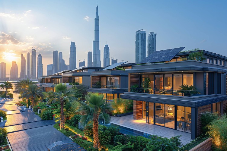 Dubai off plan properties