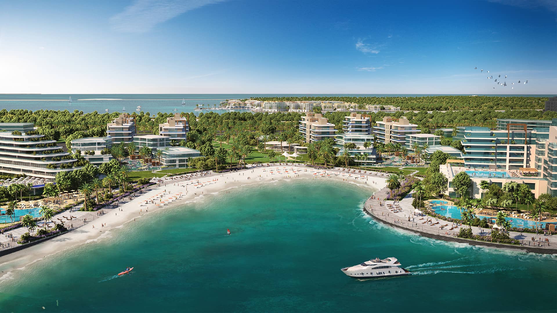 Dubai Islands Properties for Sale