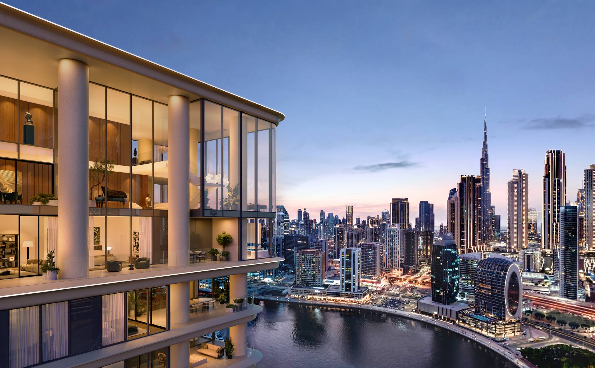 Off-Plan Apartments For Sale In Dubai