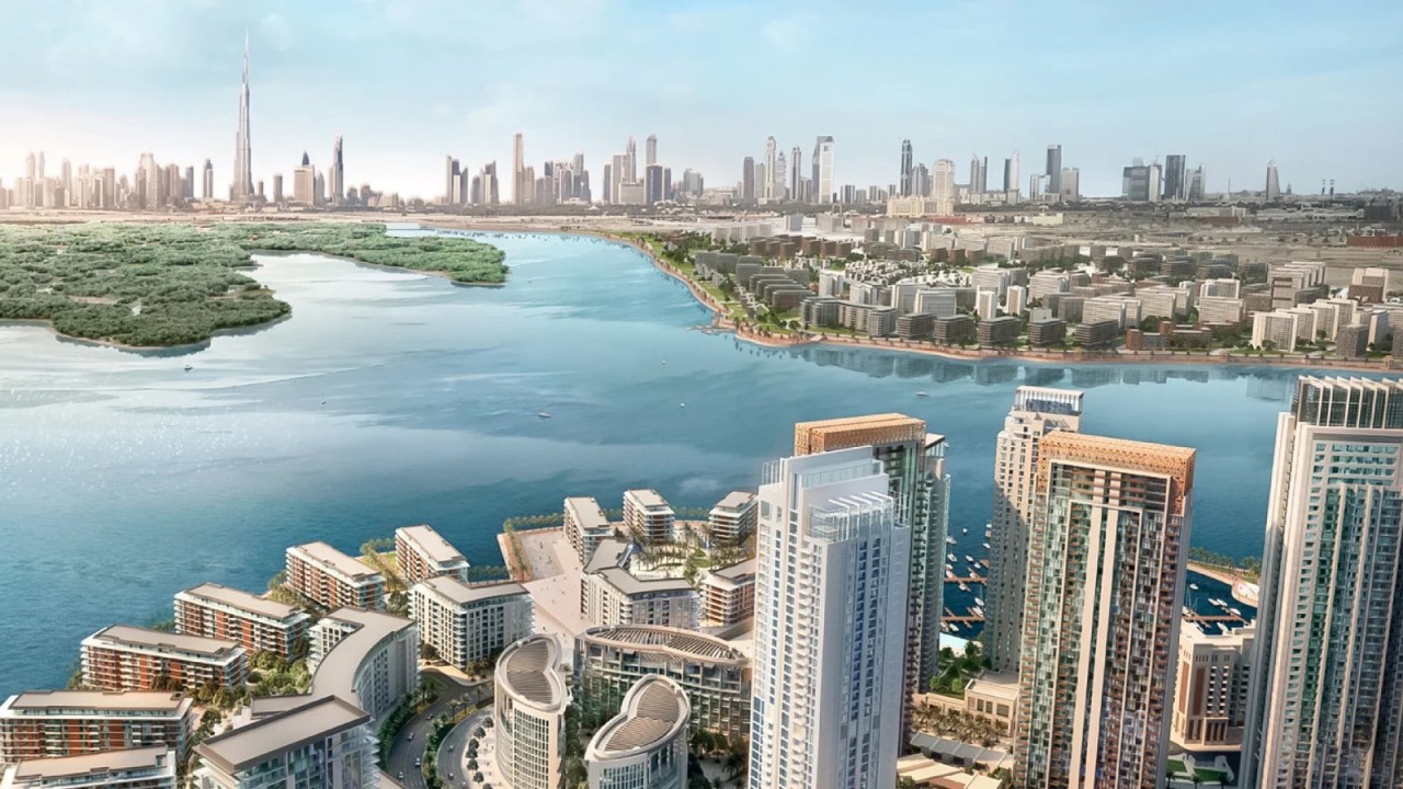 Off-Plan Real Estate Dubai