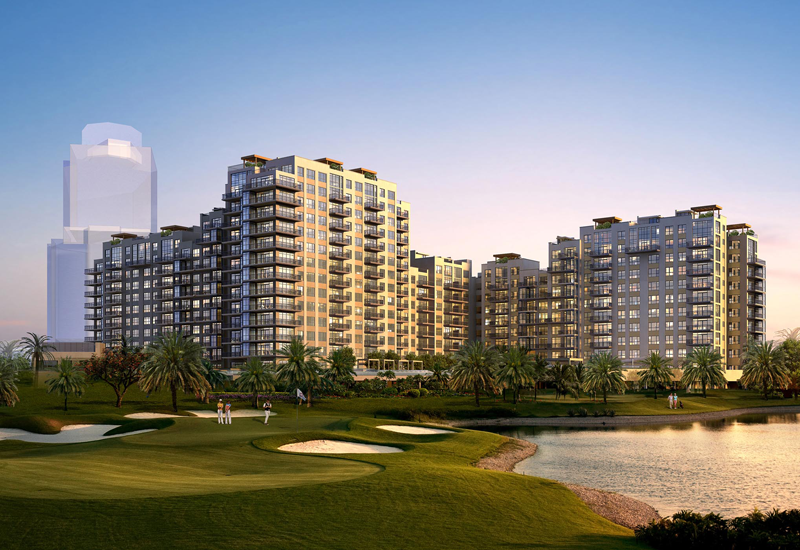 Residential Projects Dubai