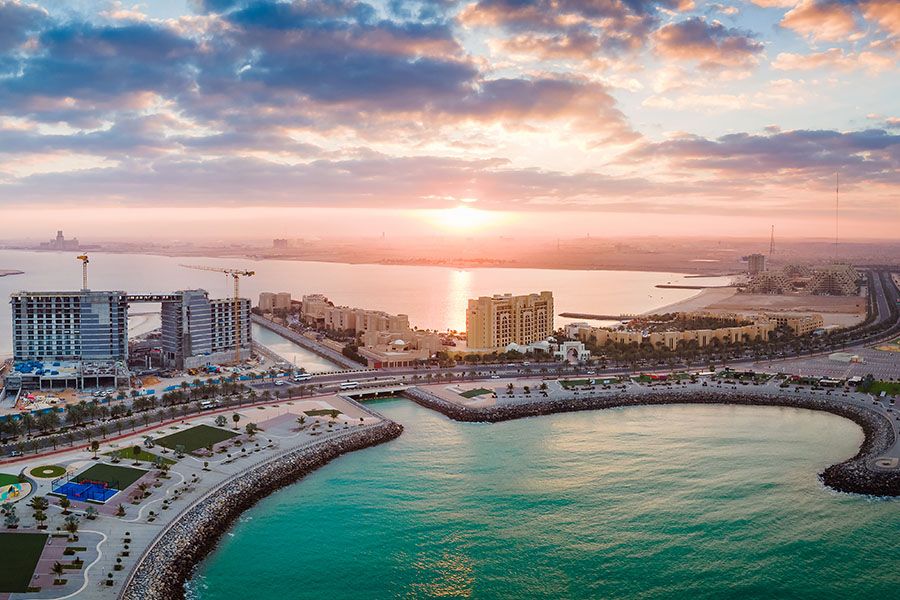 ROI in Dubai Island