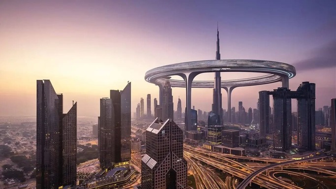 Upcoming Projects in Dubai