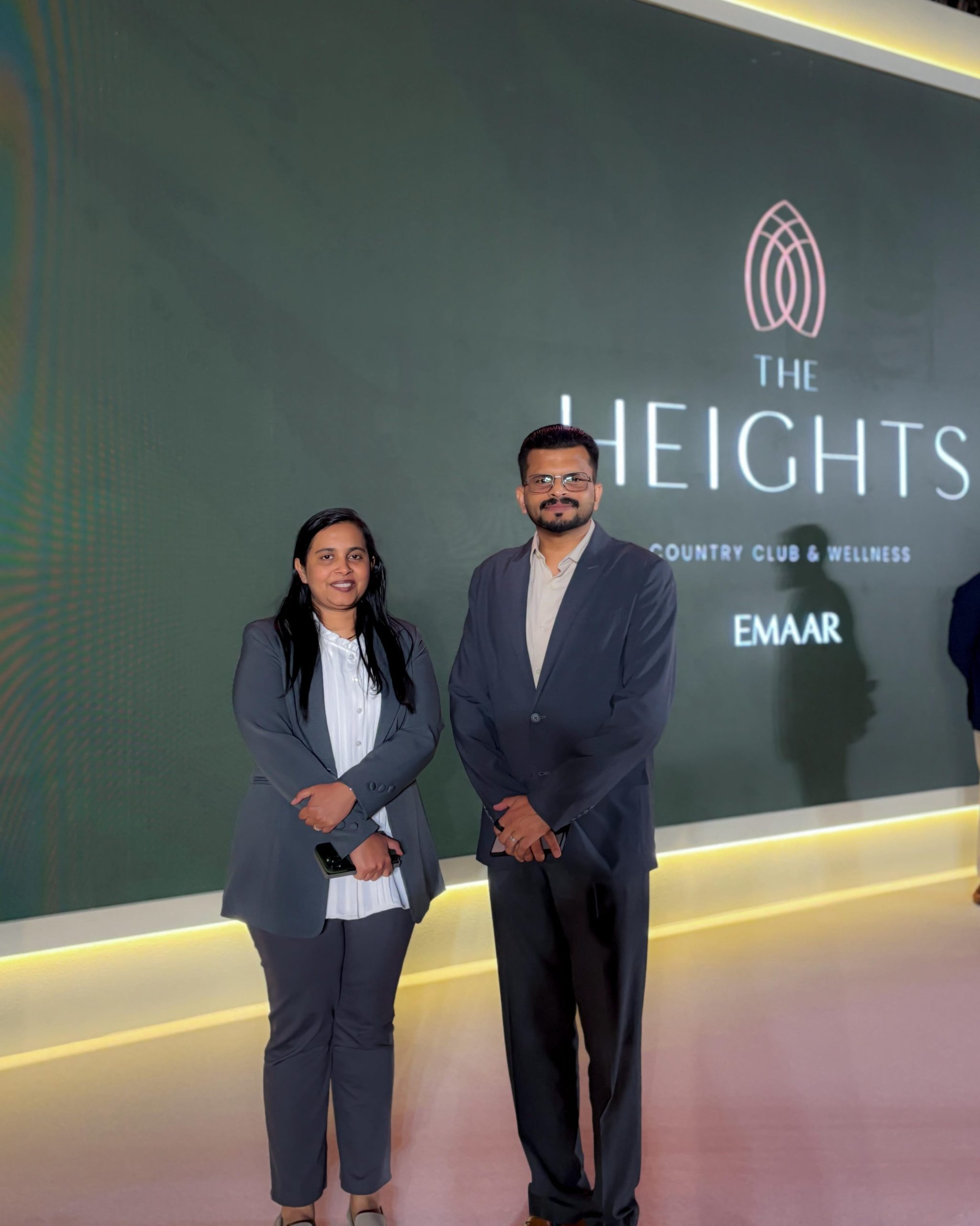 The Heights Country Club & Wellness by Emaar
