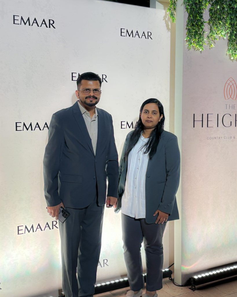 The Heights Country Club & Wellness by Emaar