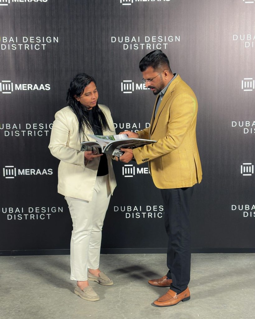 Dubai Design District (d3) Masterplan Reveal – Meraas