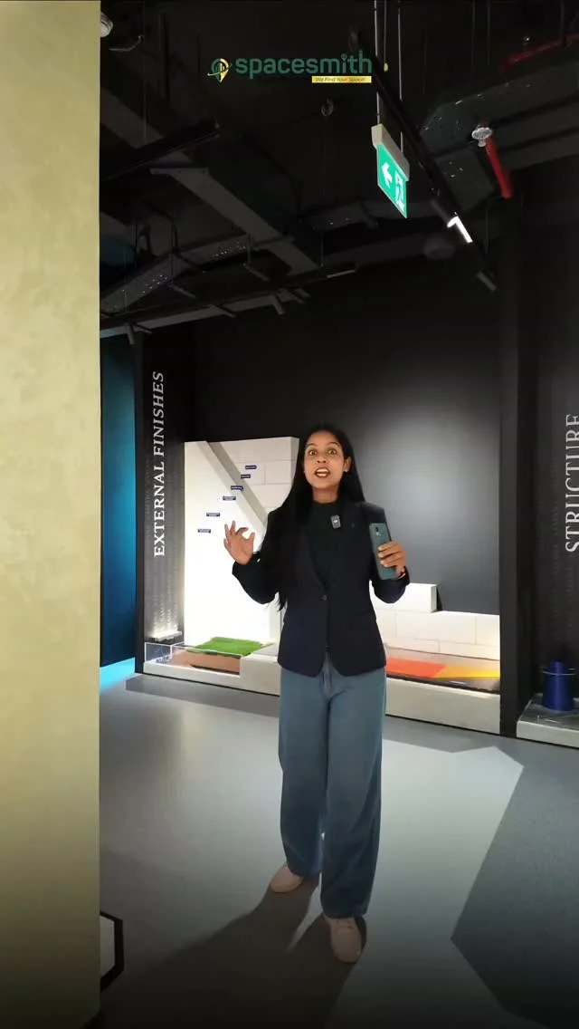 Step inside the Samana Developers experience studio with us!