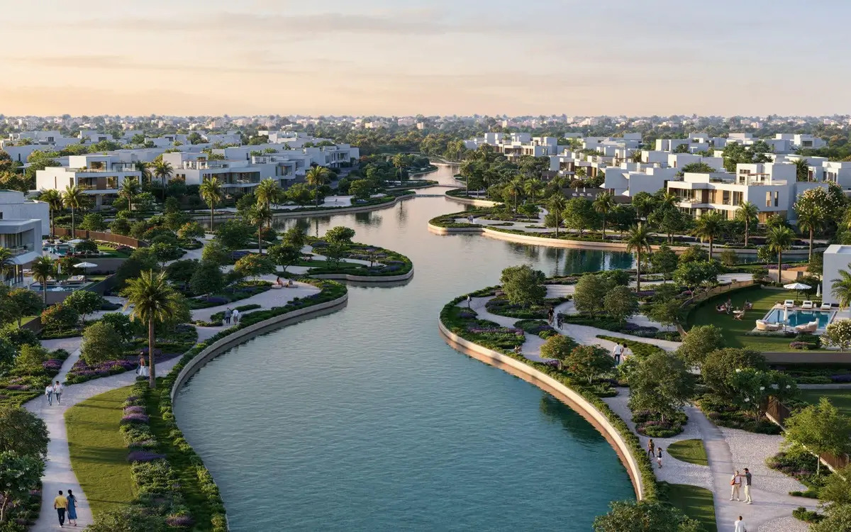 Spacesmith Real Estate curated villa development