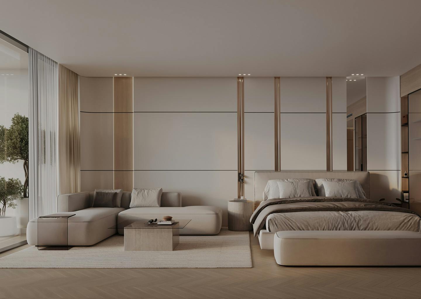 SEEFA by Alef Sharjah exterior render